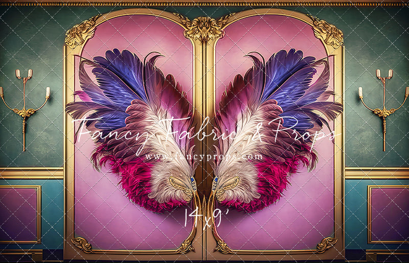 Amanda - With Sweep Option