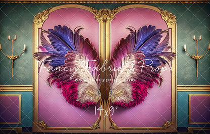 Amanda - With Sweep Option