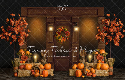 Autumn Pumpkin Store