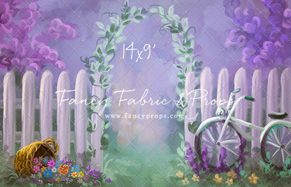 Bicycle Path - With Sweep Option