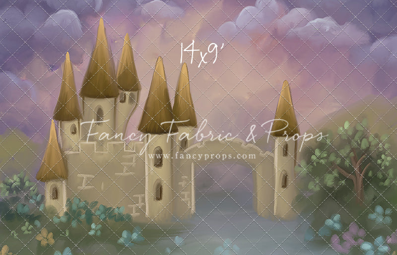 Castle Oasis - with Sweep Option