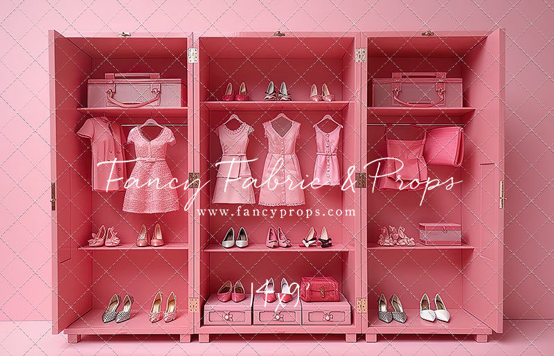 Closet Couture - With Sweep Option