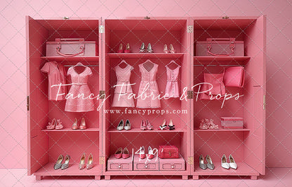 Closet Couture - With Sweep Option