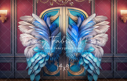 Colleen - With Sweep Option