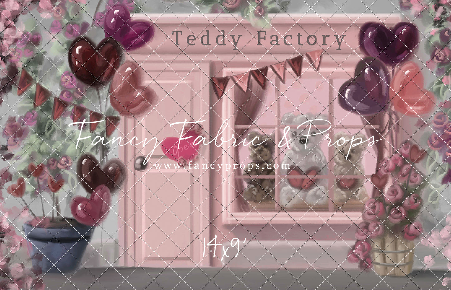 Cuddly Teddy Shop