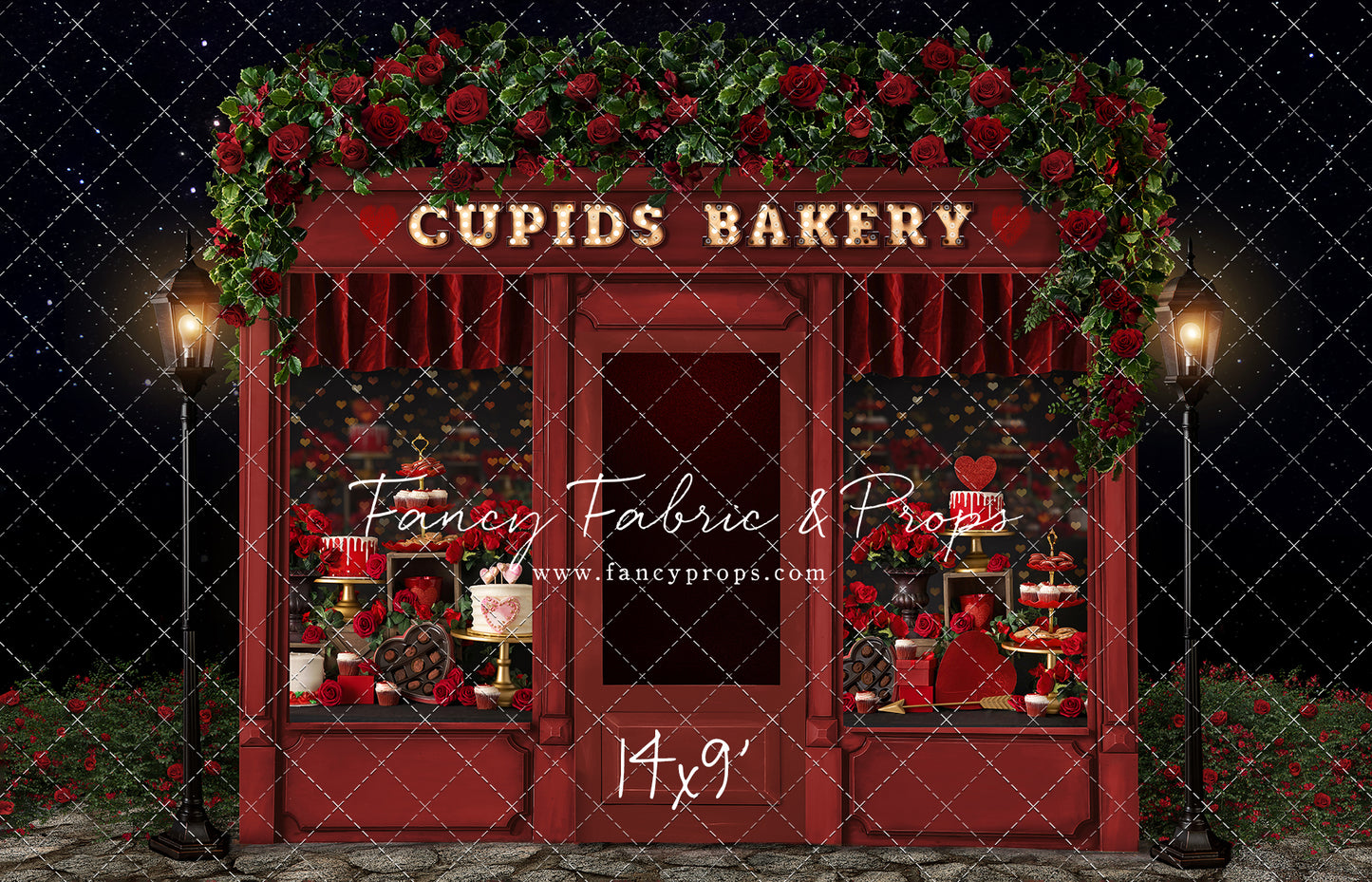 Cupid's Bakery