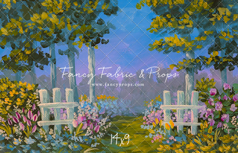 Delightful View - With Sweep Option