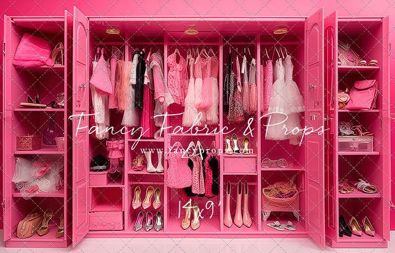 Dream Closet - With Sweep Option