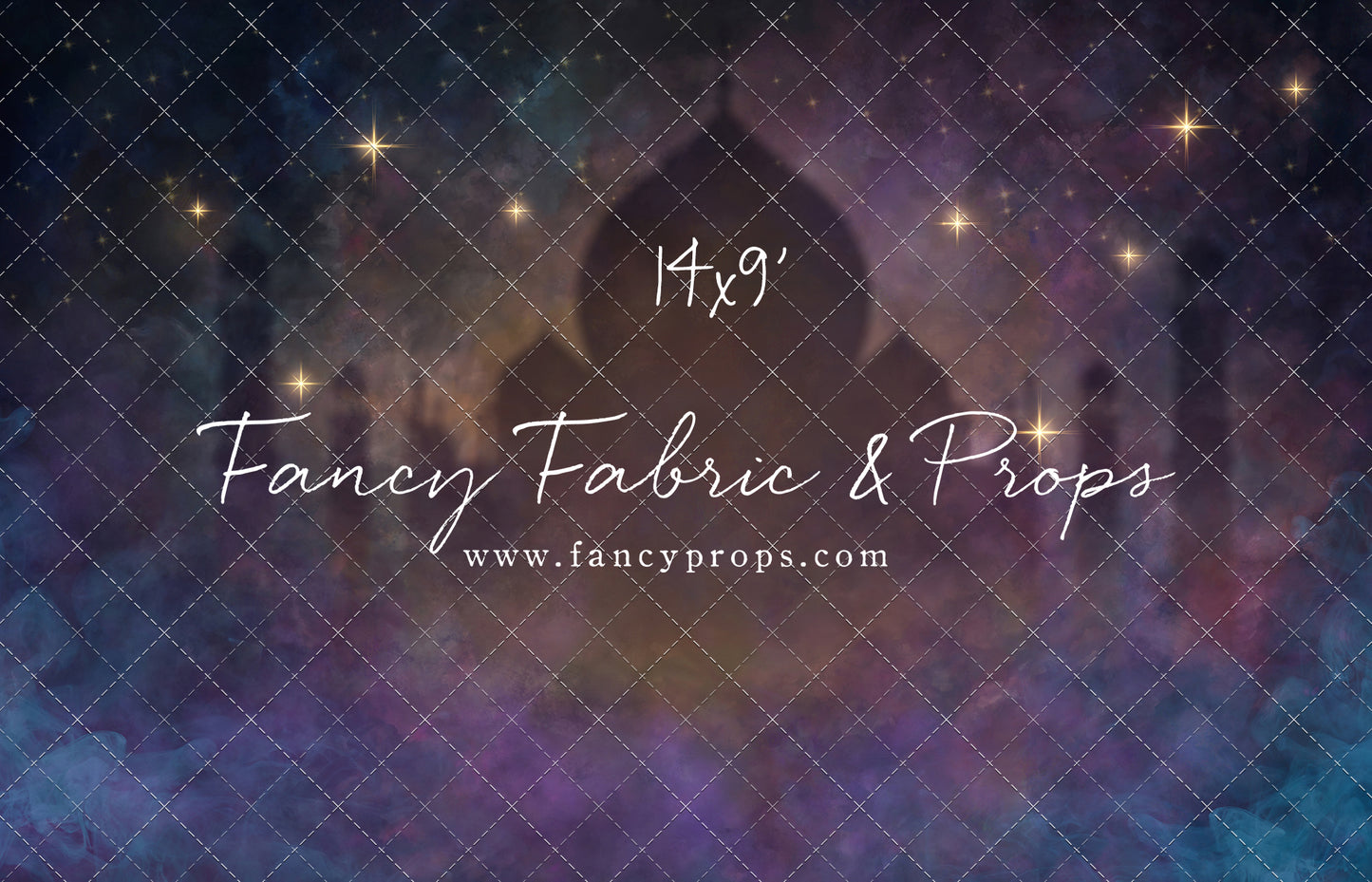 Dreamy Arabian Night