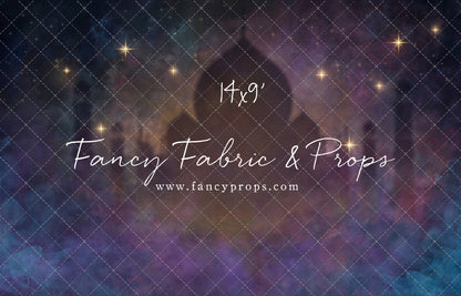 Dreamy Arabian Night