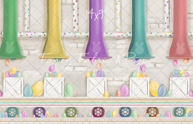 Easter Egg Factory