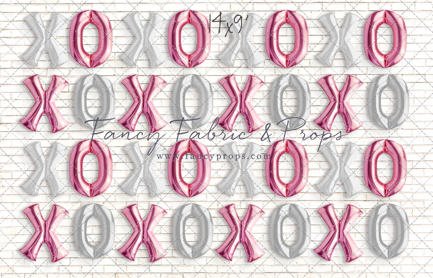 Elegant Hugs & Kisses