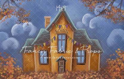 Fall Back Into School