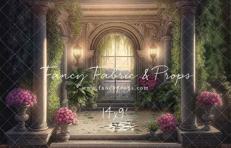 Fantasy Terrace - With Sweep Option