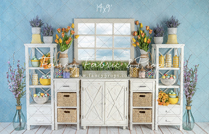 Feeling The Spring Blues