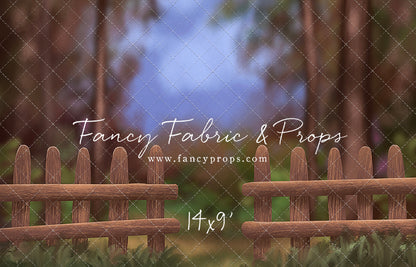 Forest Trail - With Sweep Option