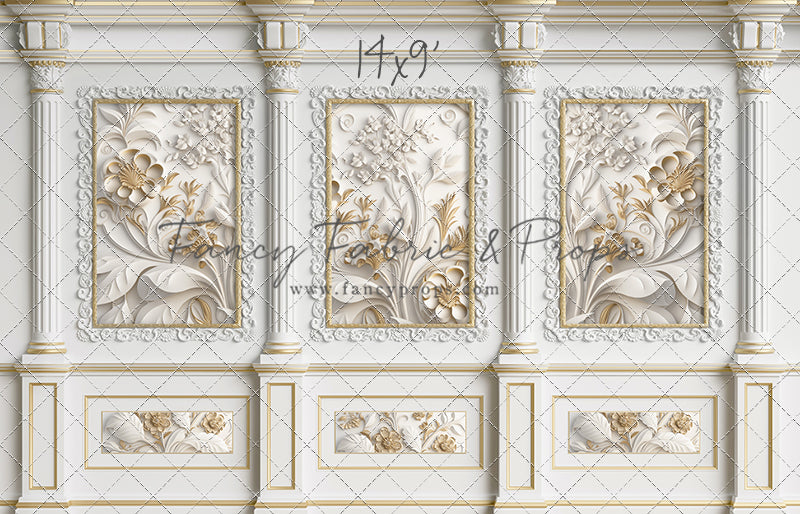 Gold Elegance - With Sweep Option