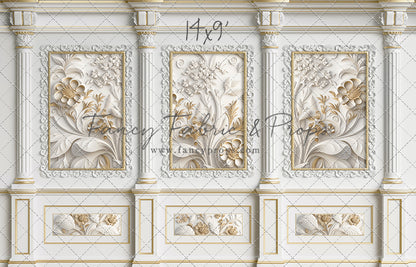 Gold Elegance - With Sweep Option