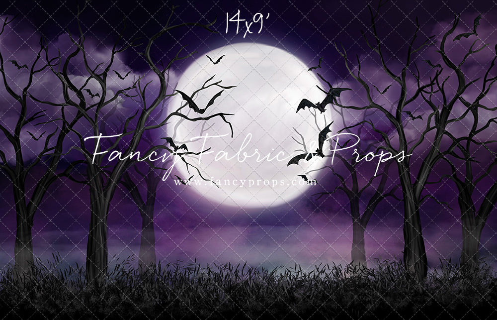 Halloween Moon
