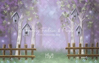 Home Tweet Home - With Sweep Option