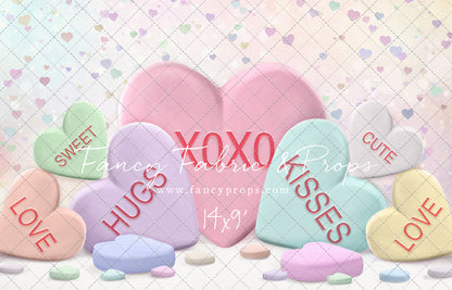 Hugs and Kisses