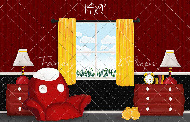 Mickey's Room