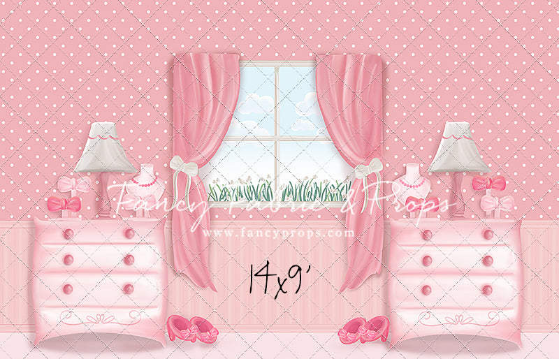 Minnie's Pink Paradise