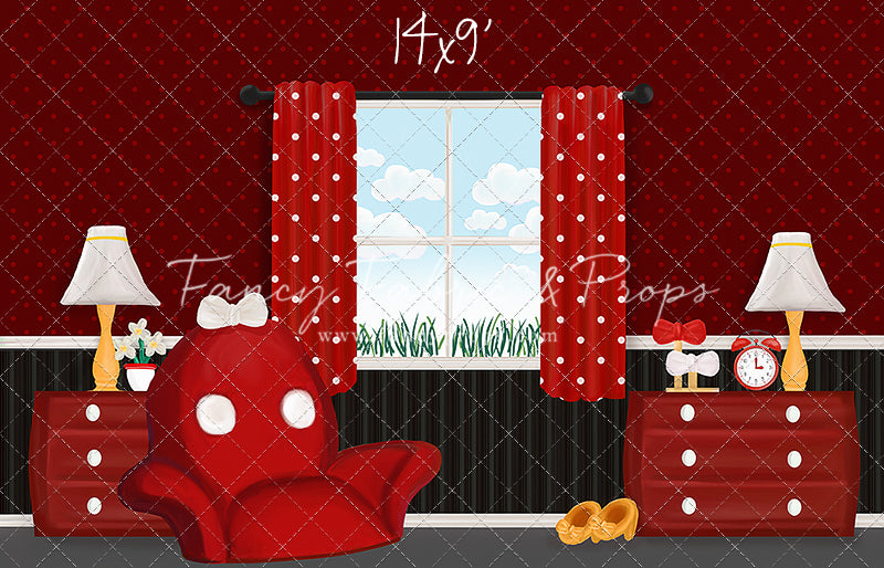 Minnie's Room