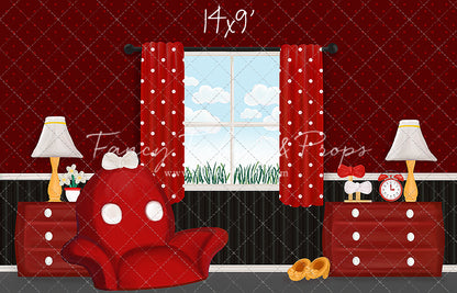 Minnie's Room