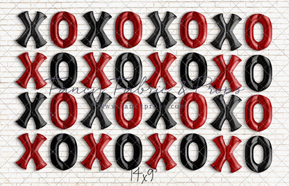 Modern Kisses & Hugs