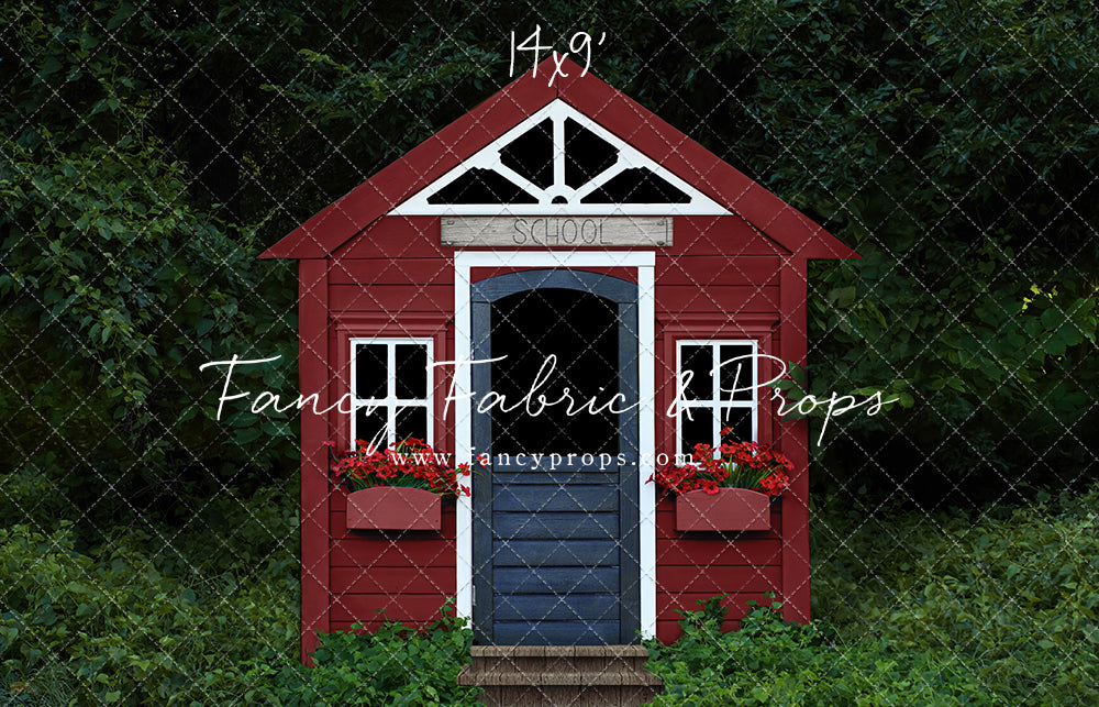 Patriotic School House