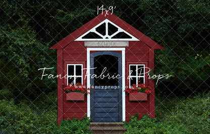 Patriotic School House