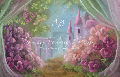 Serene Castle Hideaway