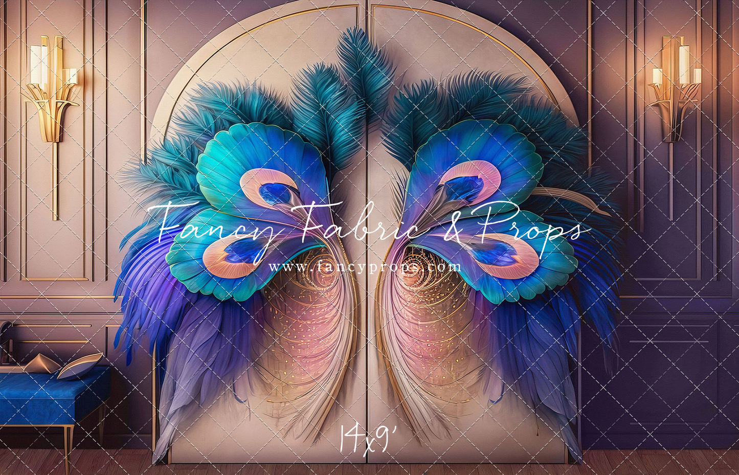 Serenity - With Sweep Option