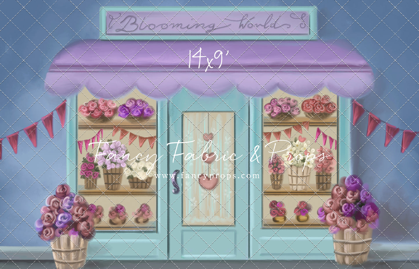 Shower My Love With Flowers