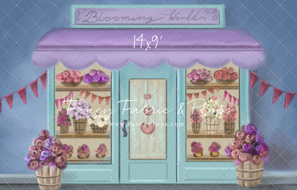 Shower My Love With Flowers