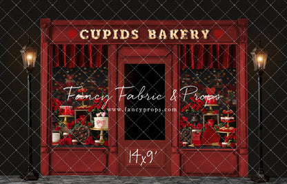 Simple Valentine's Bakery