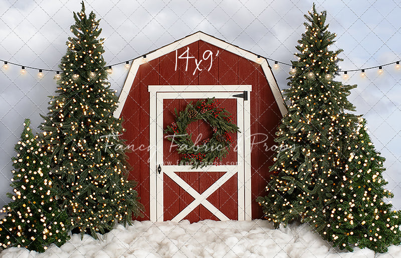 Snowy Tree Farm Open Daily