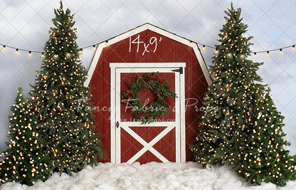 Snowy Tree Farm Open Daily