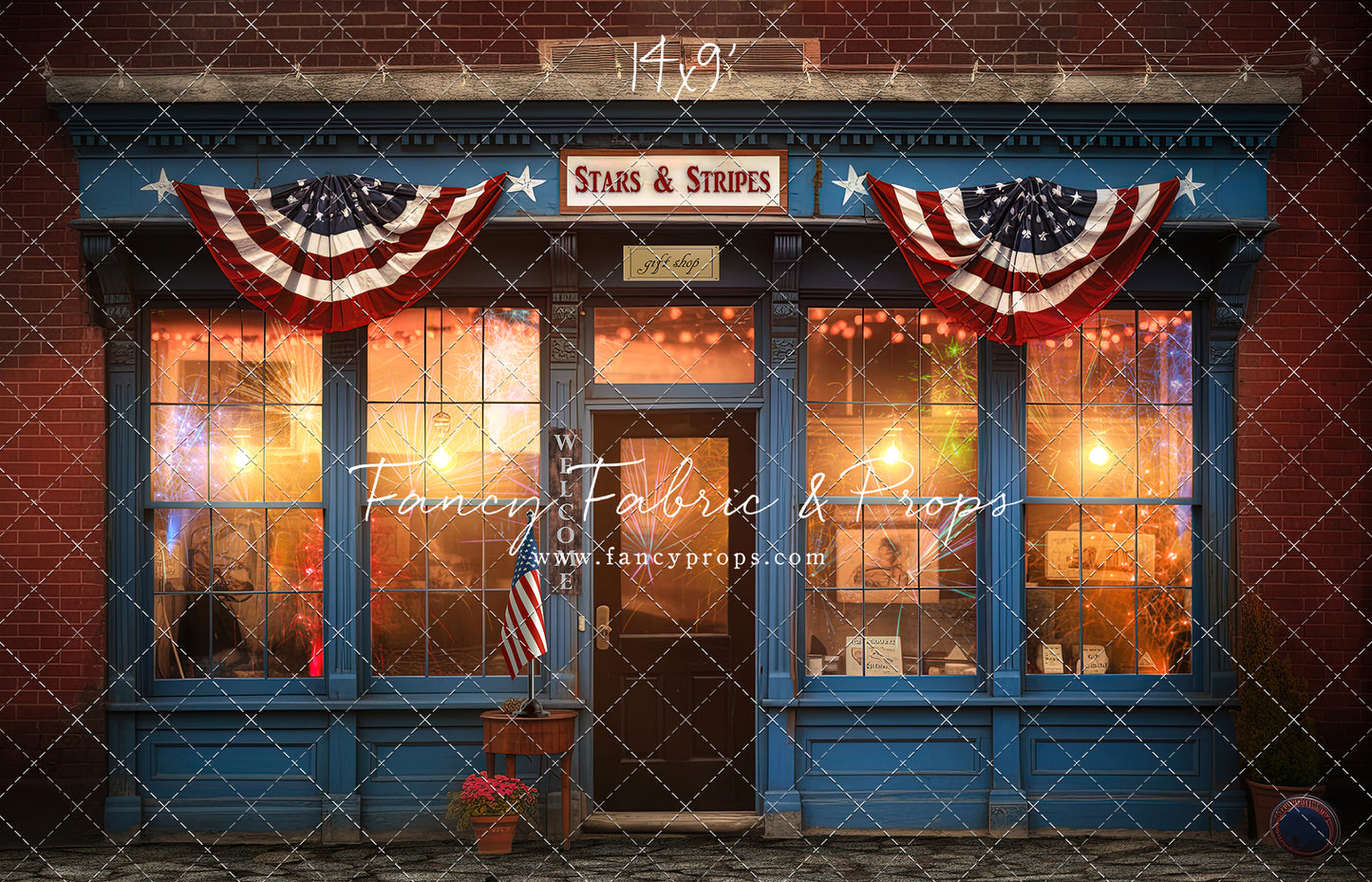 Stars and Stripes Shop