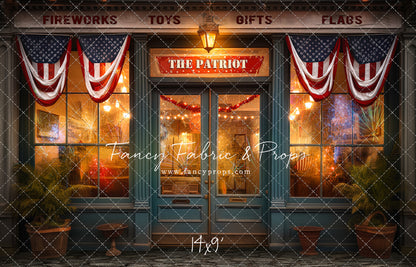 The Patriot Shop