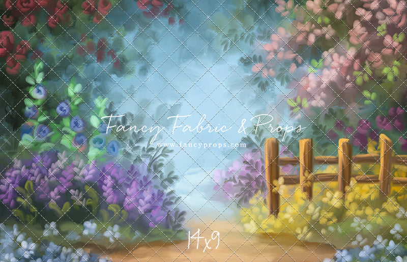 Touch of Spring - With Sweep Option