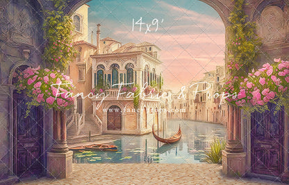 Venice View - With Sweep Option