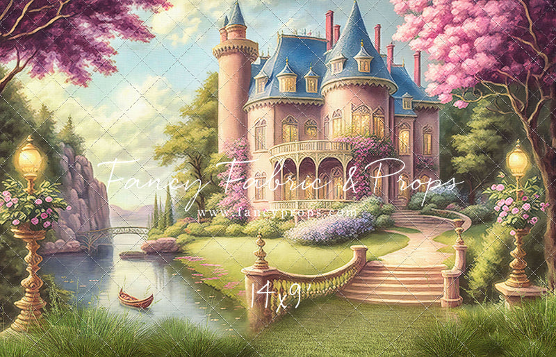 Victorian Serenade - With Sweep Option