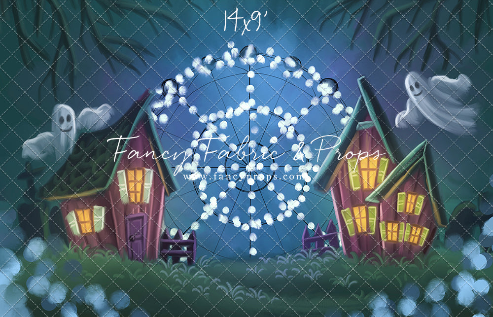 Welcome To Boo-Ville