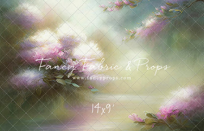 Where The Lilypads Grow