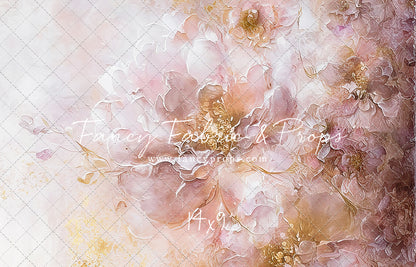 Pastel Flower - With Sweep Option