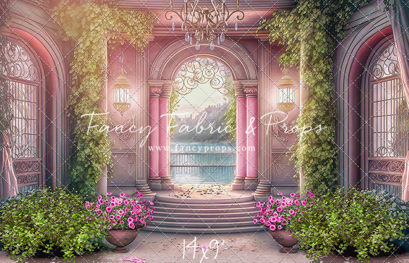 Romantic Patio - With Sweep Option