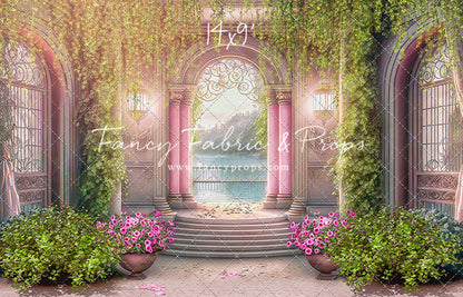 Bridgerton Greens - With Sweep Option