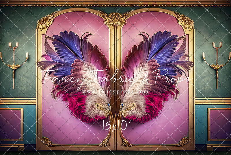 Amanda - With Sweep Option